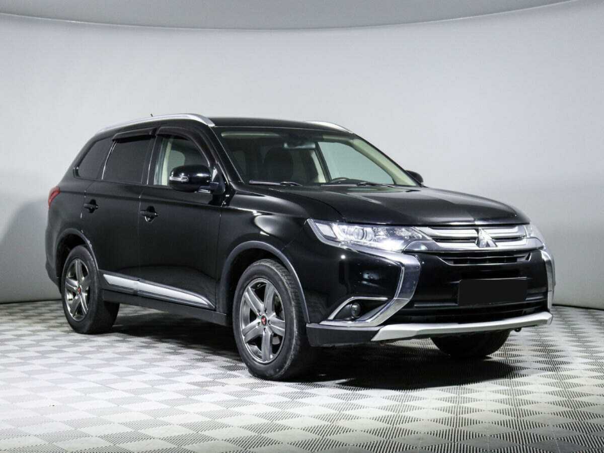 Купить Mitsubishi Outlander, 2016, 183 620 км, фото №3