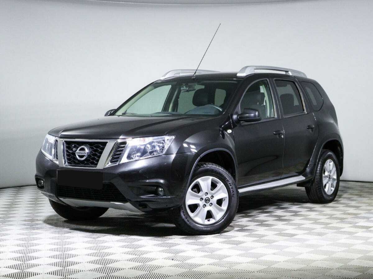 Купить Nissan Terrano, 2019, 61 796 км, фото №1