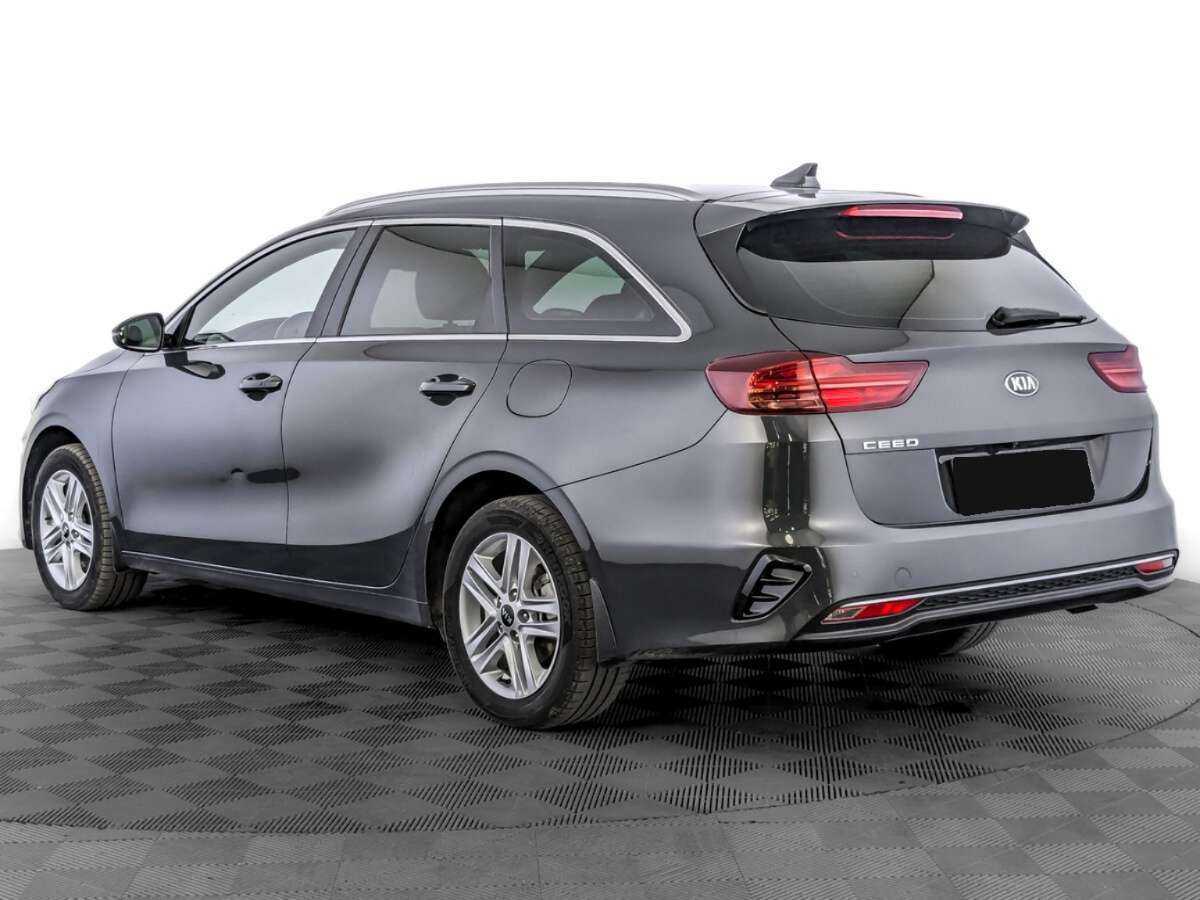 Купить Kia Ceed, 2021, 63 755 км, фото №7