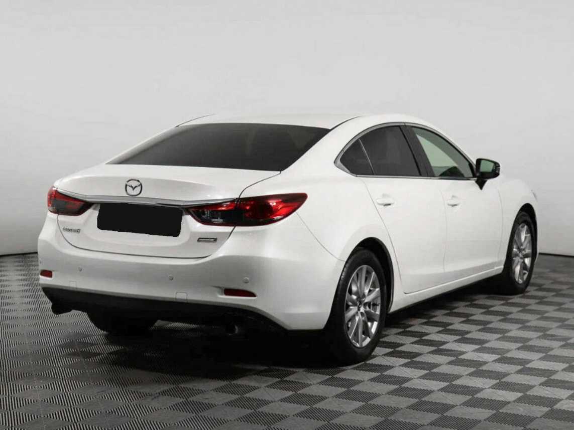 Купить Mazda 6, 2016, 132 724 км, фото №4