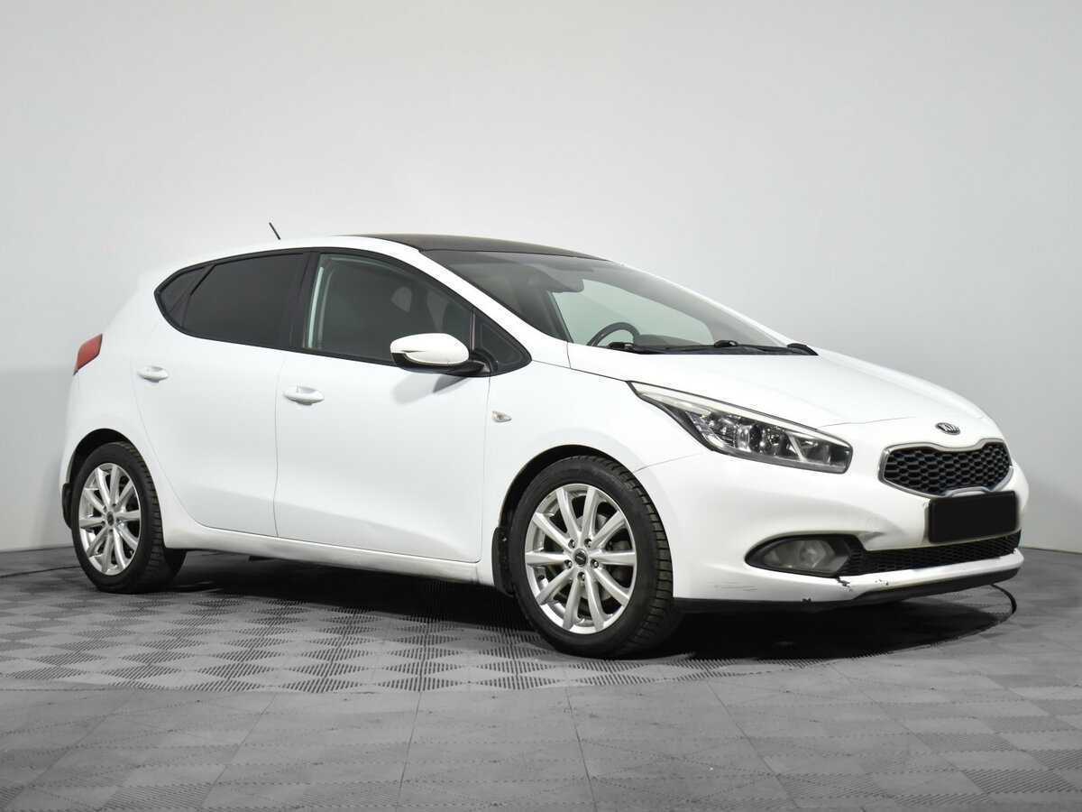 Купить Kia Ceed, 2012, 215 332 км, фото №3