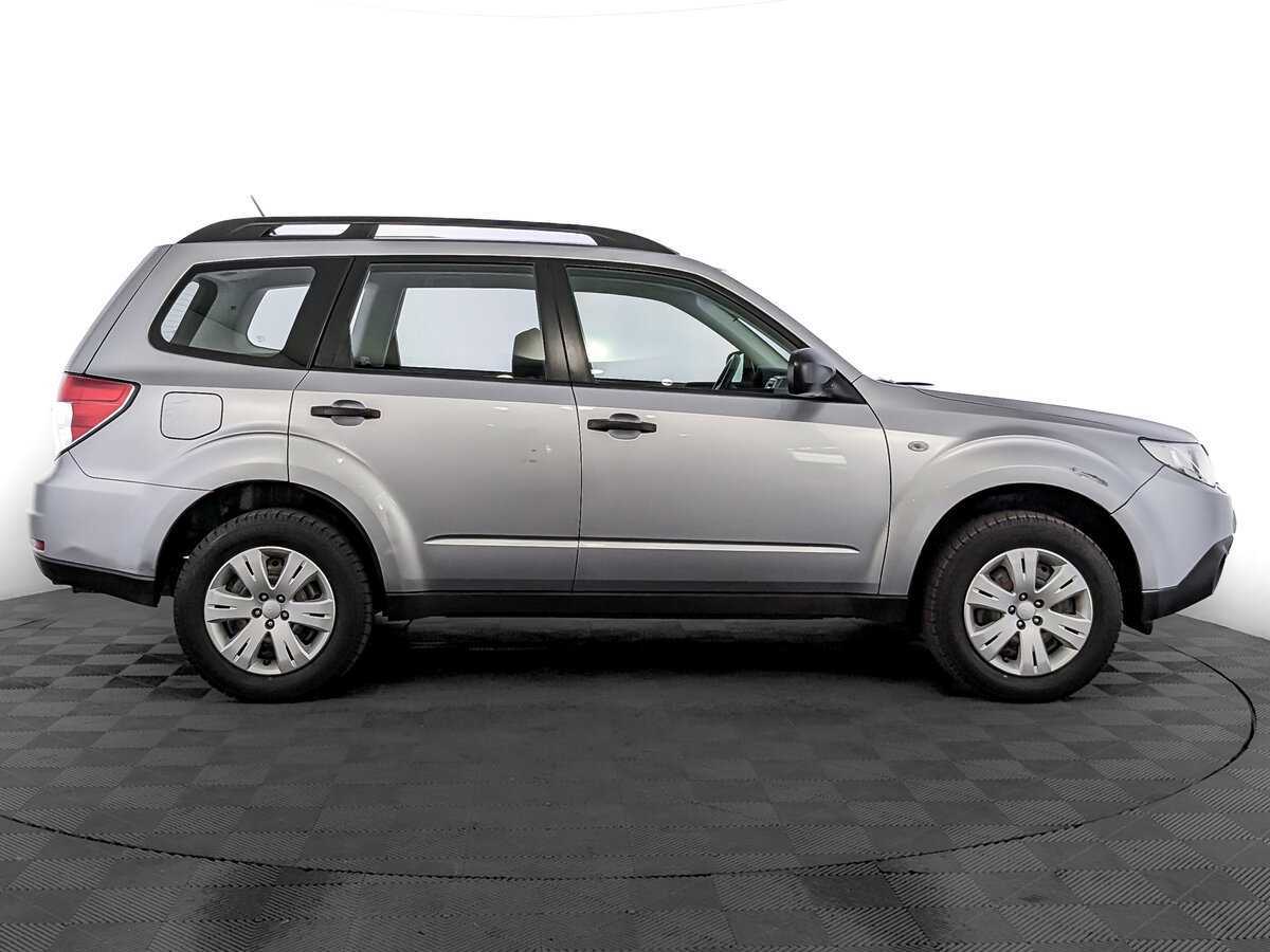Купить Subaru Forester, 2012, 88 489 км, фото №4
