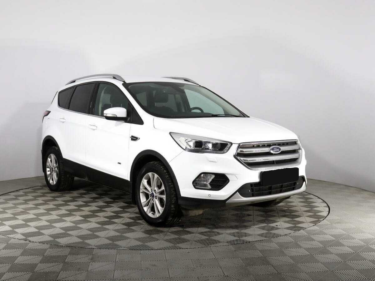 Купить Ford Kuga, 2017, 136 700 км, фото №3