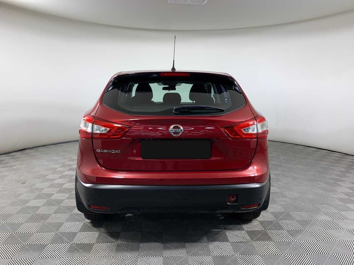 Купить Nissan Qashqai, 2014, 102 462 км, фото №6