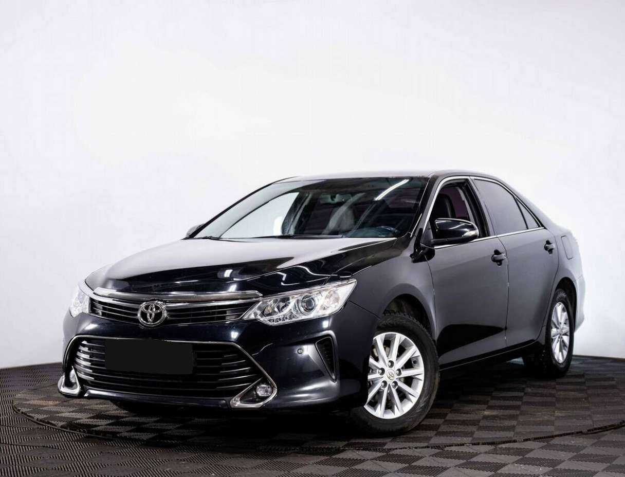 Купить Toyota Camry, 2018, 89 230 км, фото №1