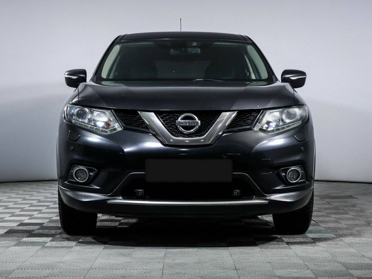 Купить Nissan X-Trail III, 2015, 225 001 км, фото №2