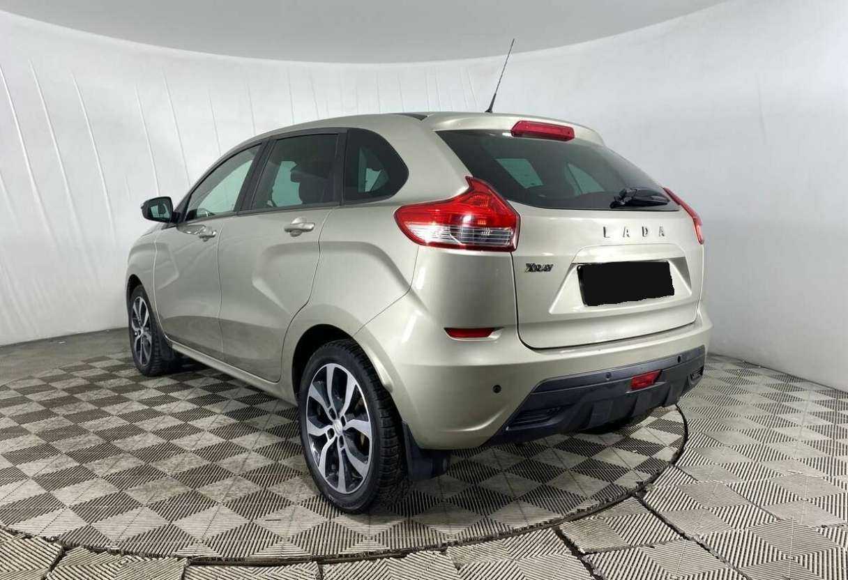 Купить Lada (ВАЗ) XRAY, 2017, 143 800 км, фото №7