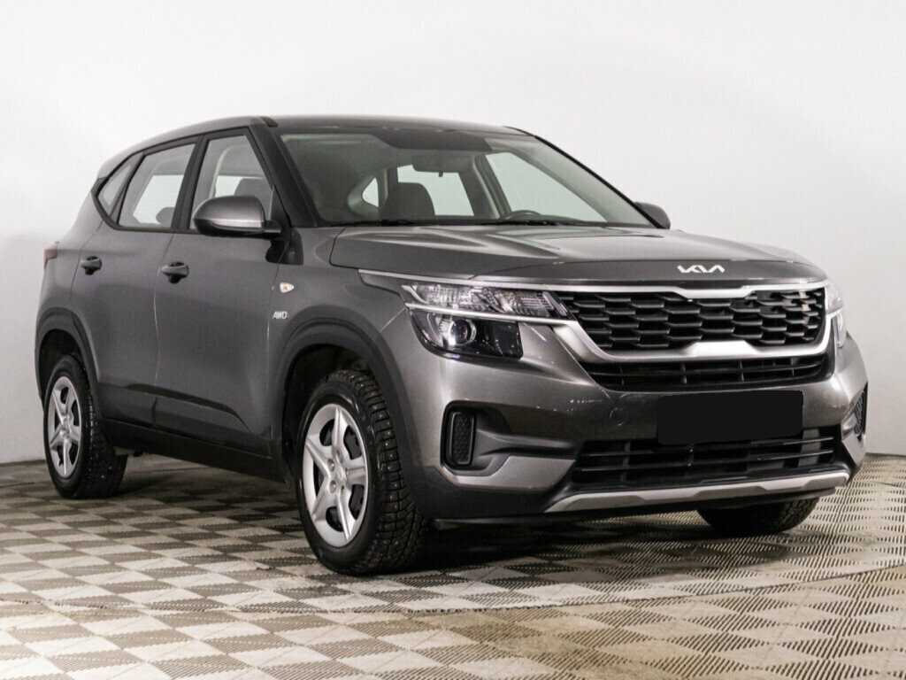 Купить Kia Seltos, 2021, 29 284 км, фото №3