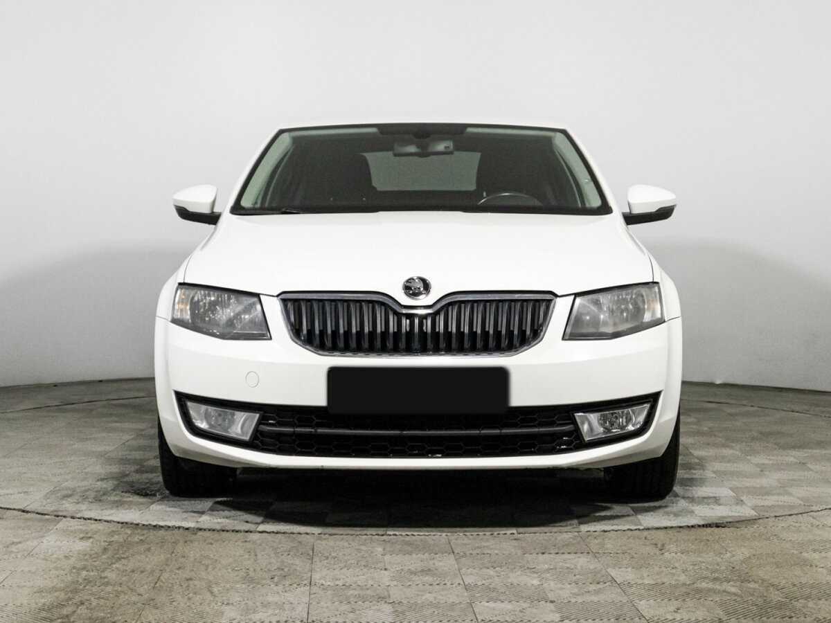 Купить Skoda Octavia, 2014, 136 273 км, фото №2