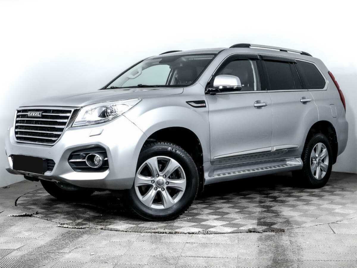 Купить Haval H9, 2017, 103 837 км, фото №1