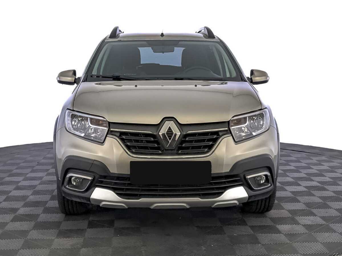 Купить Renault Sandero Stepway, 2021, 15 446 км, фото №2
