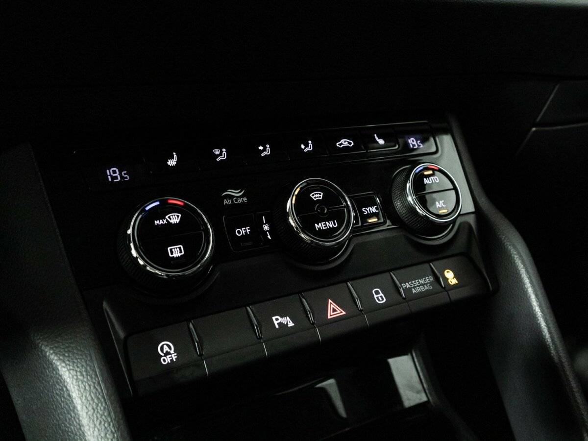 Купить Skoda Karoq DSG7, 2021, 82 783 км, фото №13