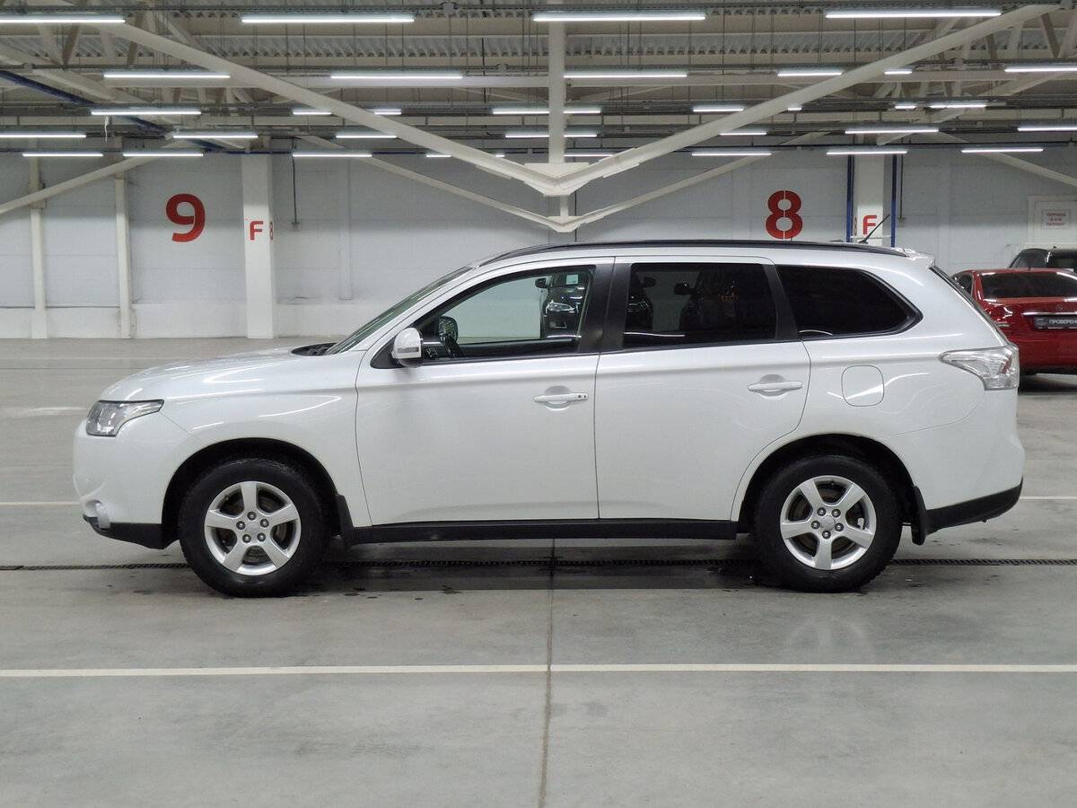 Купить Mitsubishi Outlander III, 2013, 206 336 км, фото №8