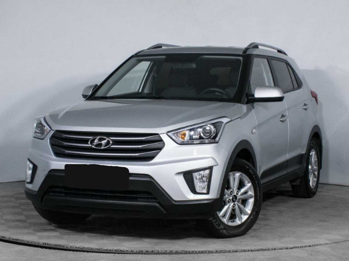 Купить Hyundai Creta, 2019, 86 057 км, фото №1