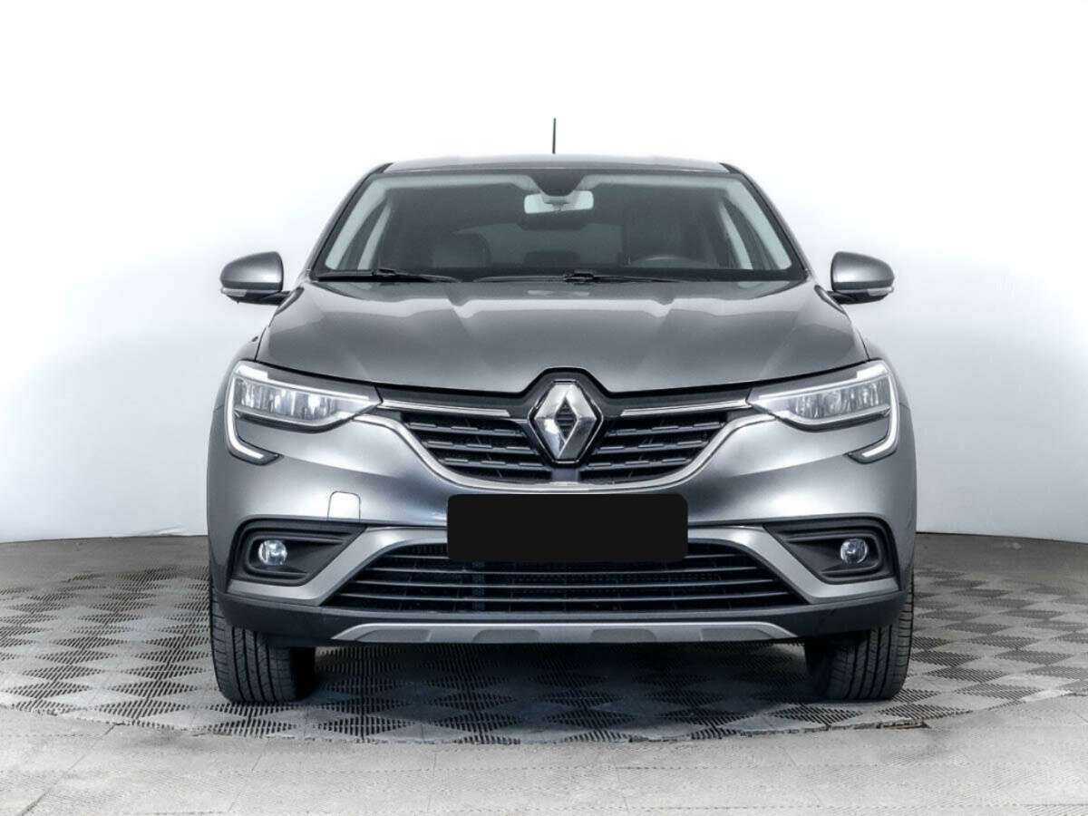 Купить Renault Arkana, 2021, 61 125 км, фото №2