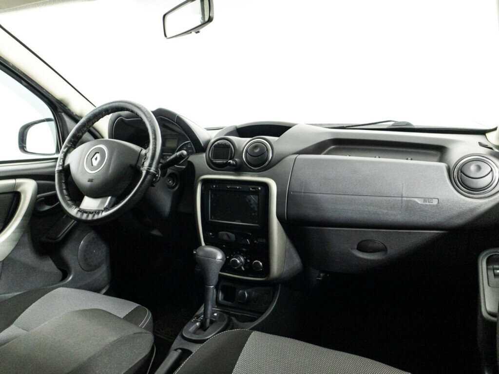 Купить Renault Duster, 2015, 141 300 км, фото №9