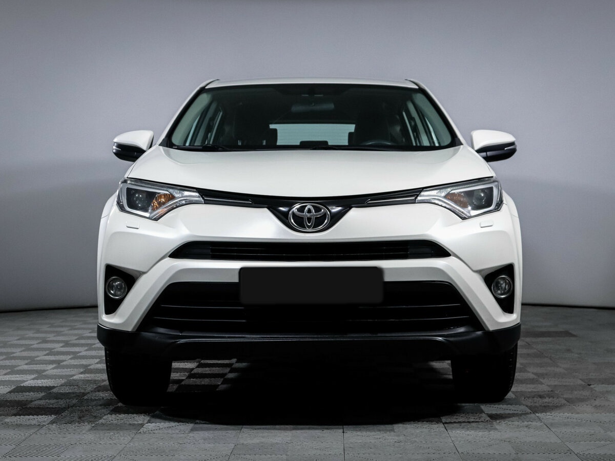 Купить Toyota RAV4 IV (XA40) Рестайлинг, 2017, 176 402 км, фото №2