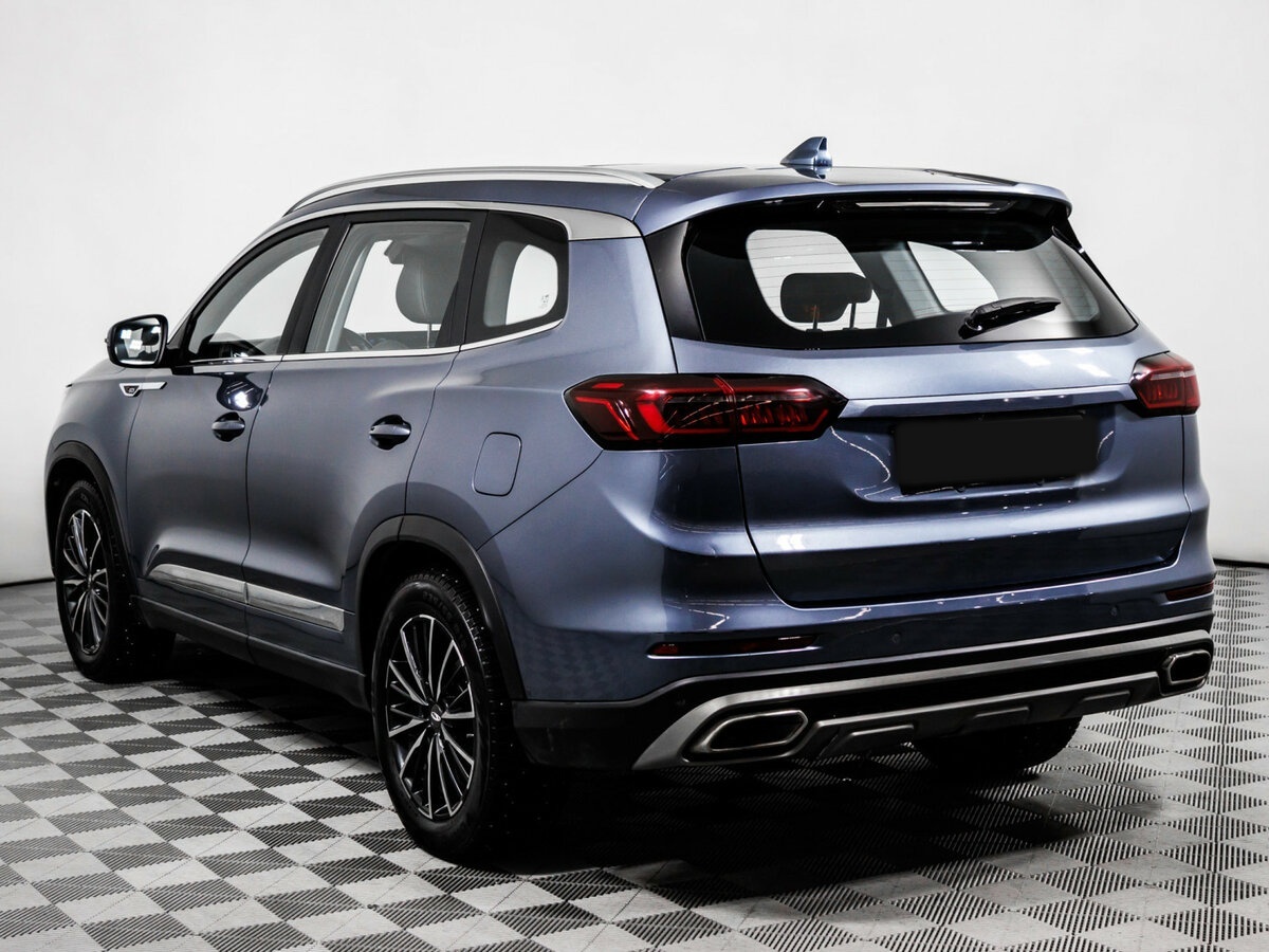 Купить Chery Tiggo 8 Pro I, 2021, 60 757 км, фото №7