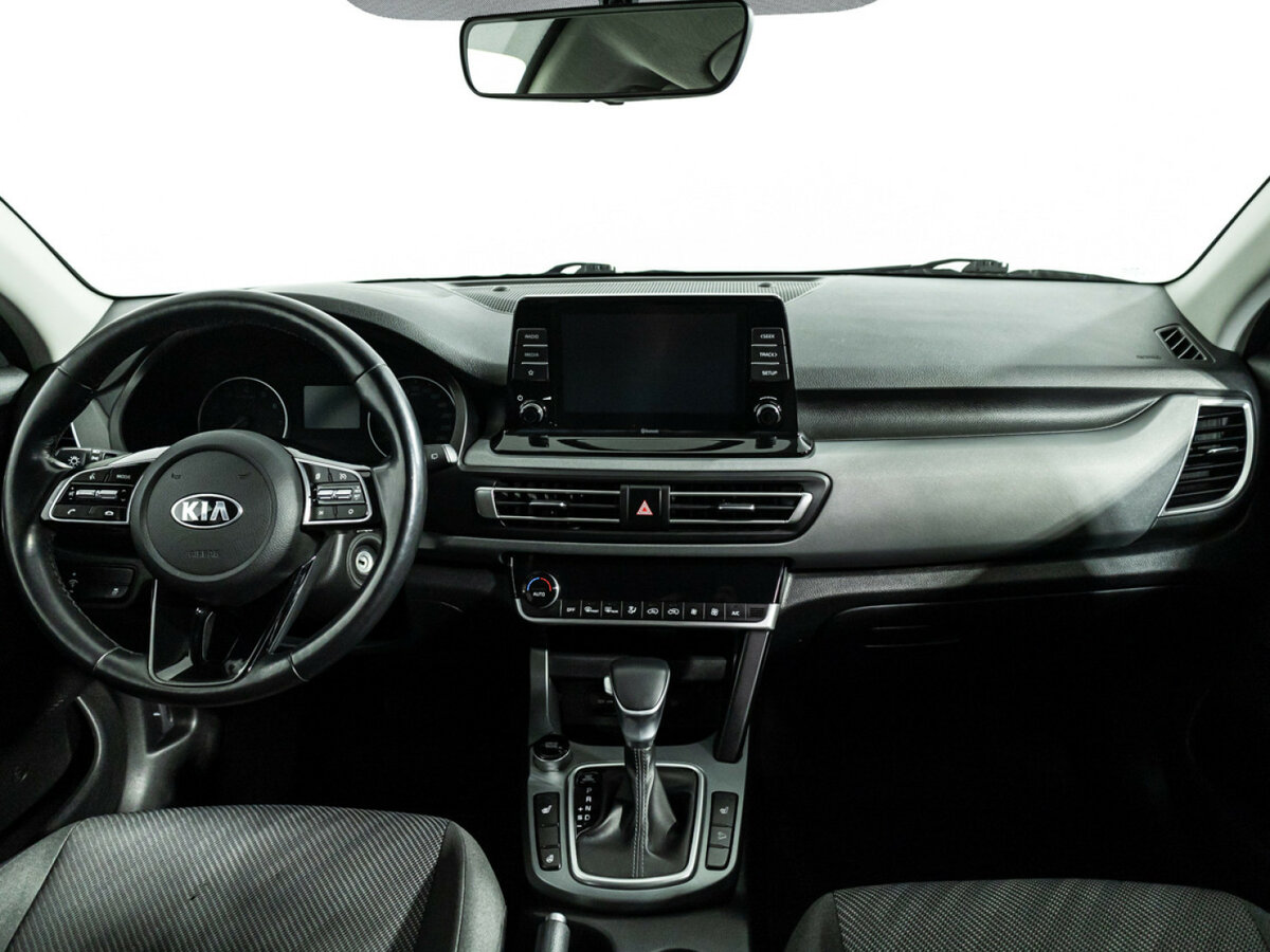 Купить Kia Seltos I, 2020, 72 191 км, фото №13