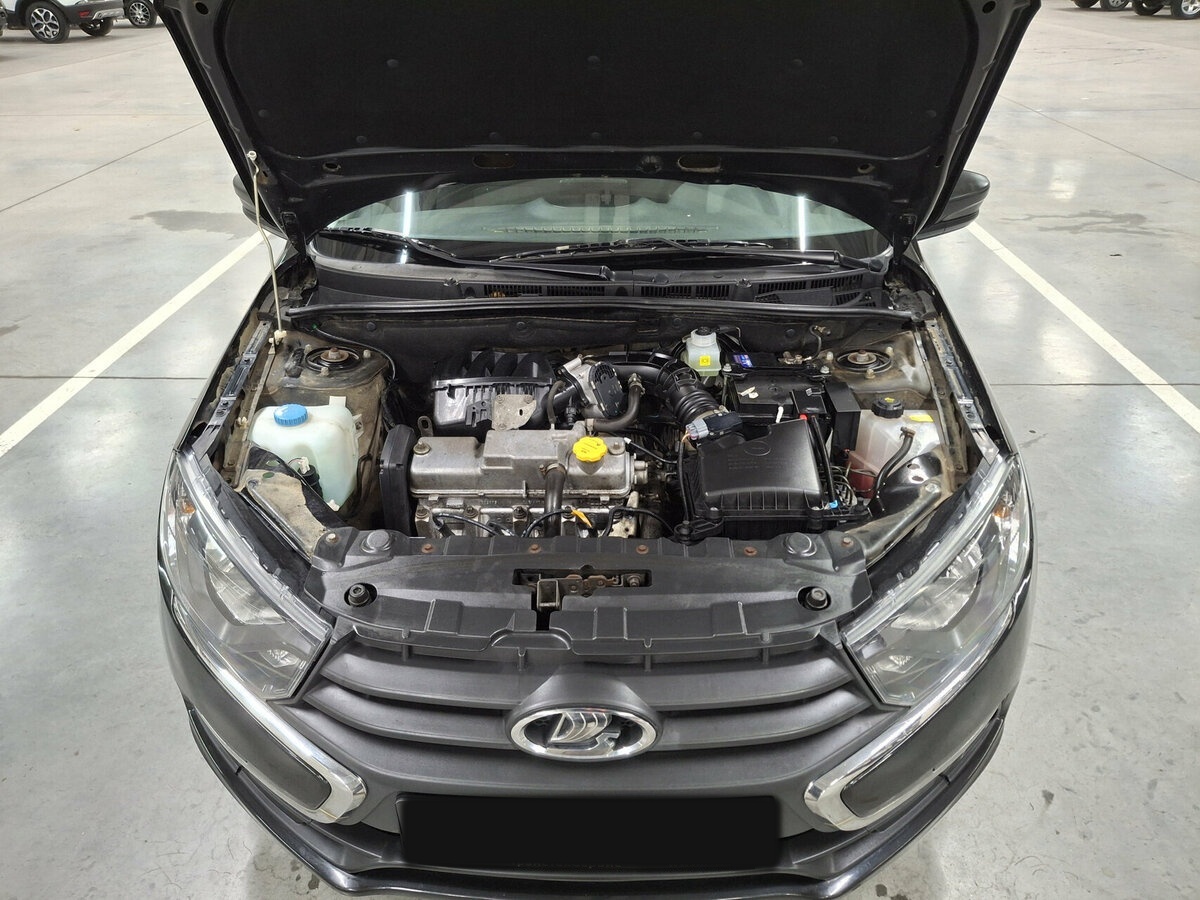 Купить Lada (ВАЗ) Granta I Рестайлинг, 2020, 76 801 км, фото №9