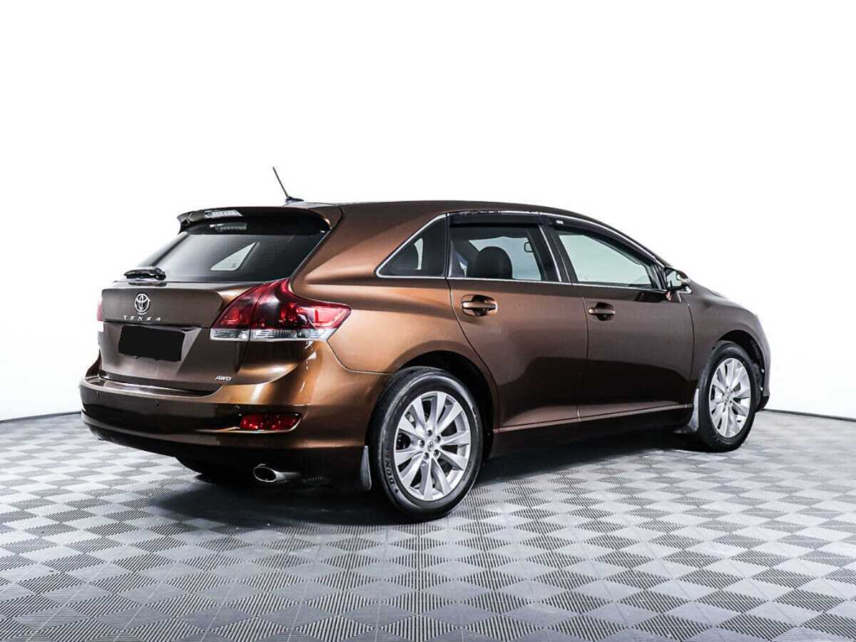 Купить Toyota Venza, 2013, 89 000 км, фото №3