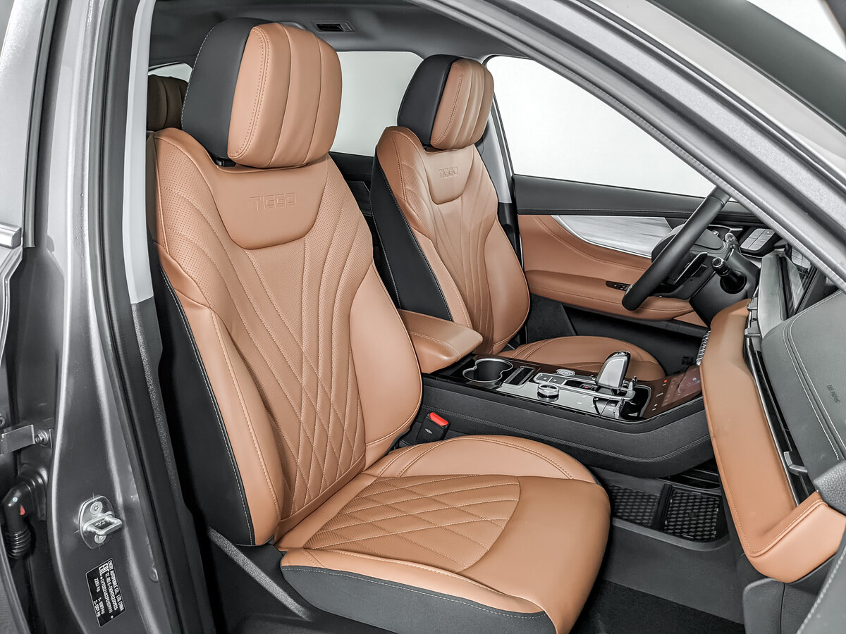 Купить Chery Tiggo 8 Pro Max I, 2023, 7 547 км, фото №24