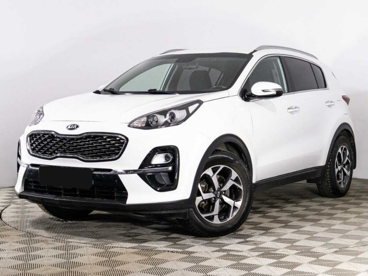 Купить Kia Sportage, 2019, 70 055 км, фото №1