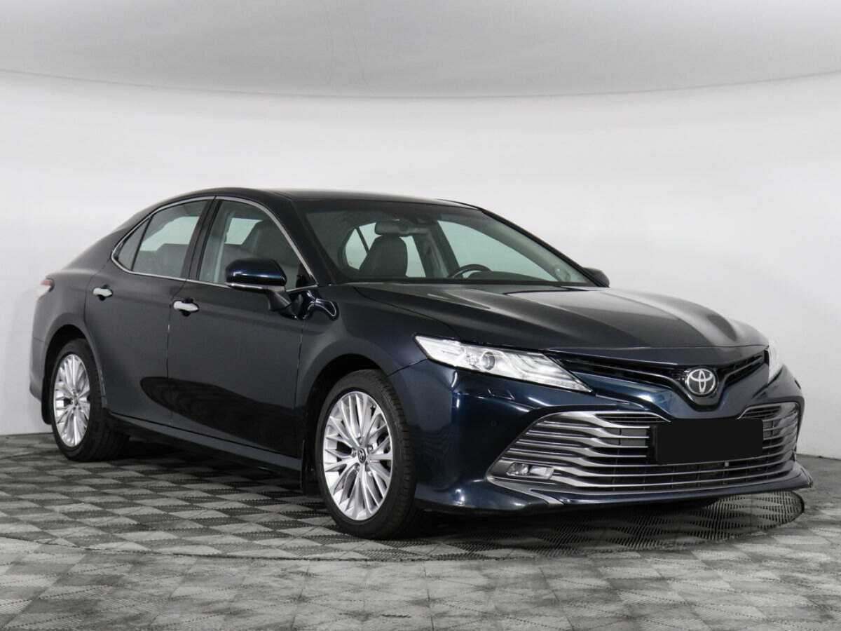 Купить Toyota Camry, 2020, 81 902 км, фото №3