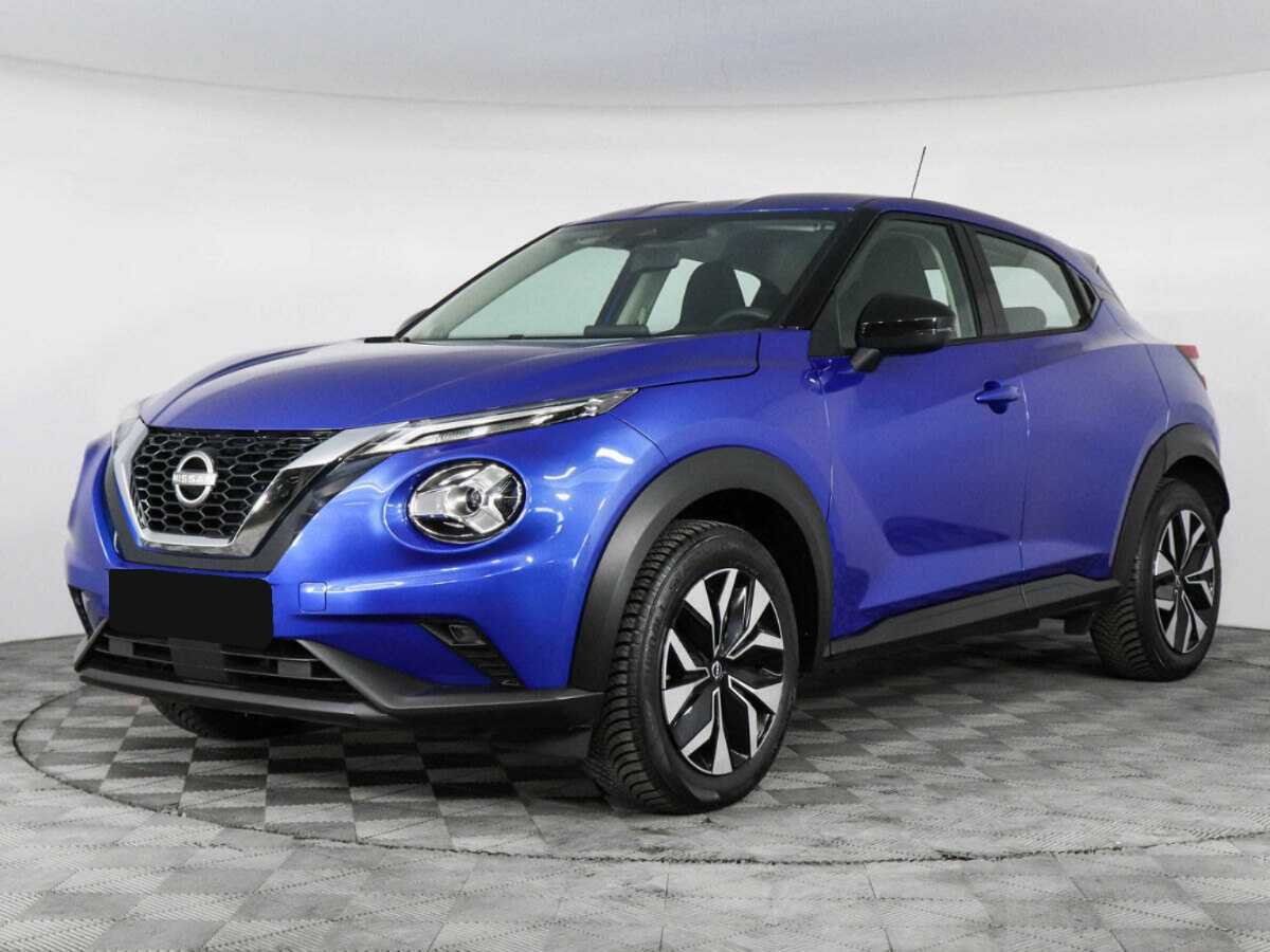 Купить Nissan Juke, 2023, 5 696 км, фото №1