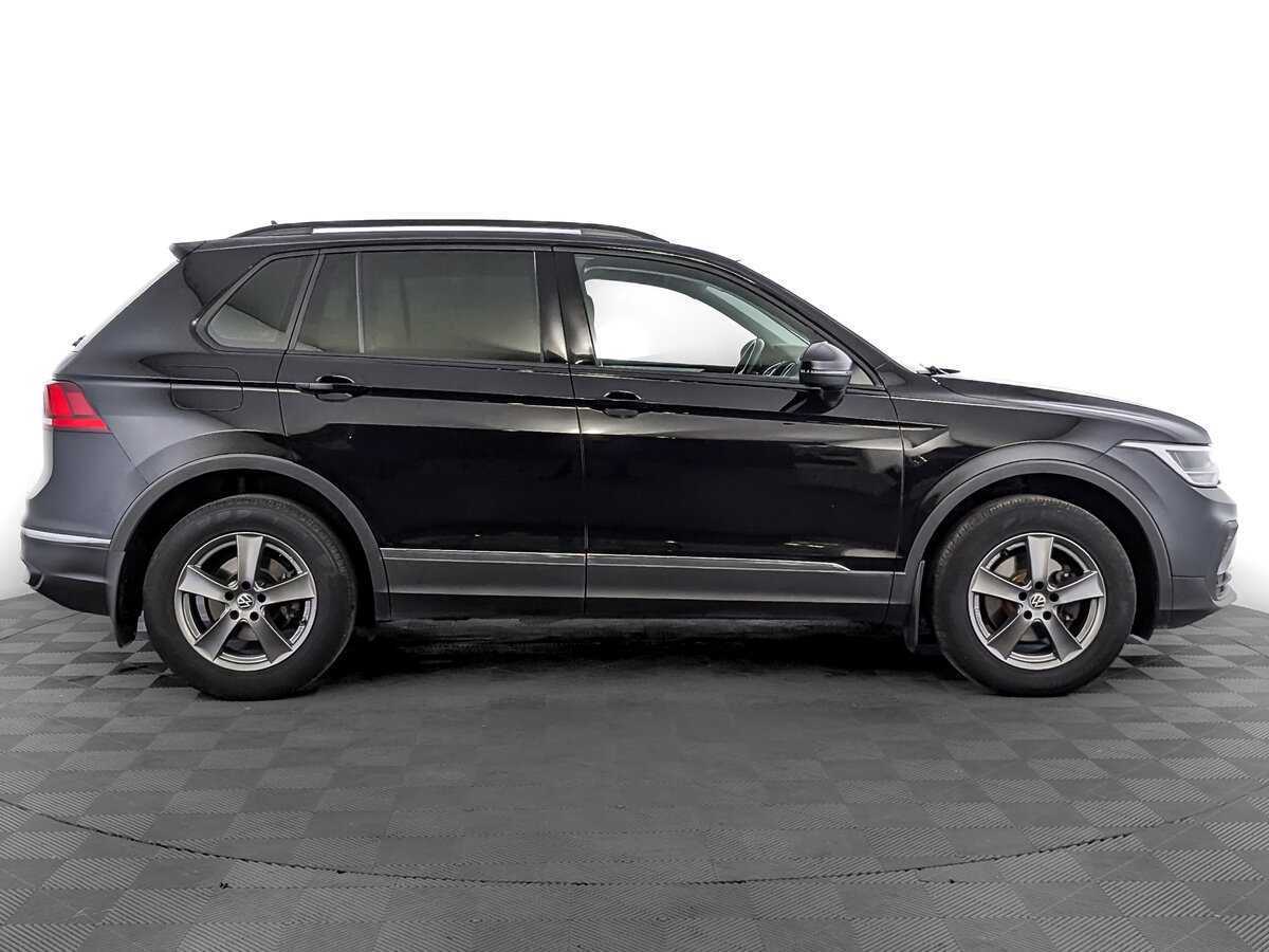 Купить Volkswagen Tiguan, 2021, 131 728 км, фото №4