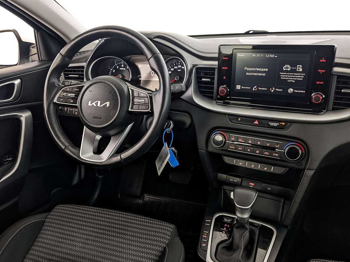 Купить Kia Ceed, 2022, 29 000 км, фото №17