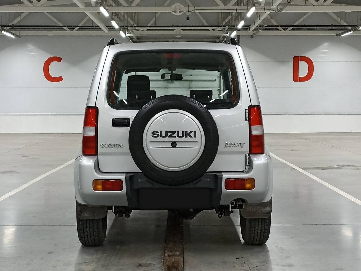Купить Suzuki Jimny, 2013, 51 991 км, фото №6