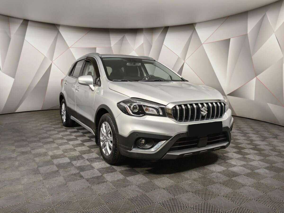 Купить Suzuki SX4, 2021, 28 408 км, фото №3