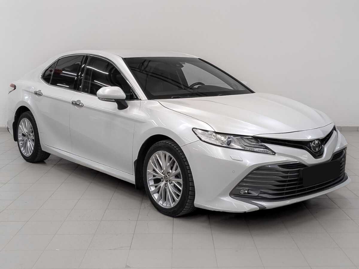 Купить Toyota Camry, 2019, 136 680 км, фото №3