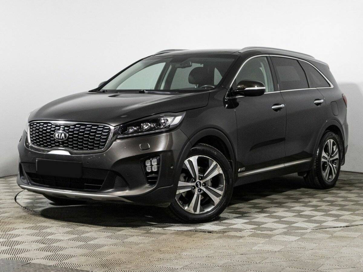 Купить Kia Sorento, 2018, 169 000 км, фото №1