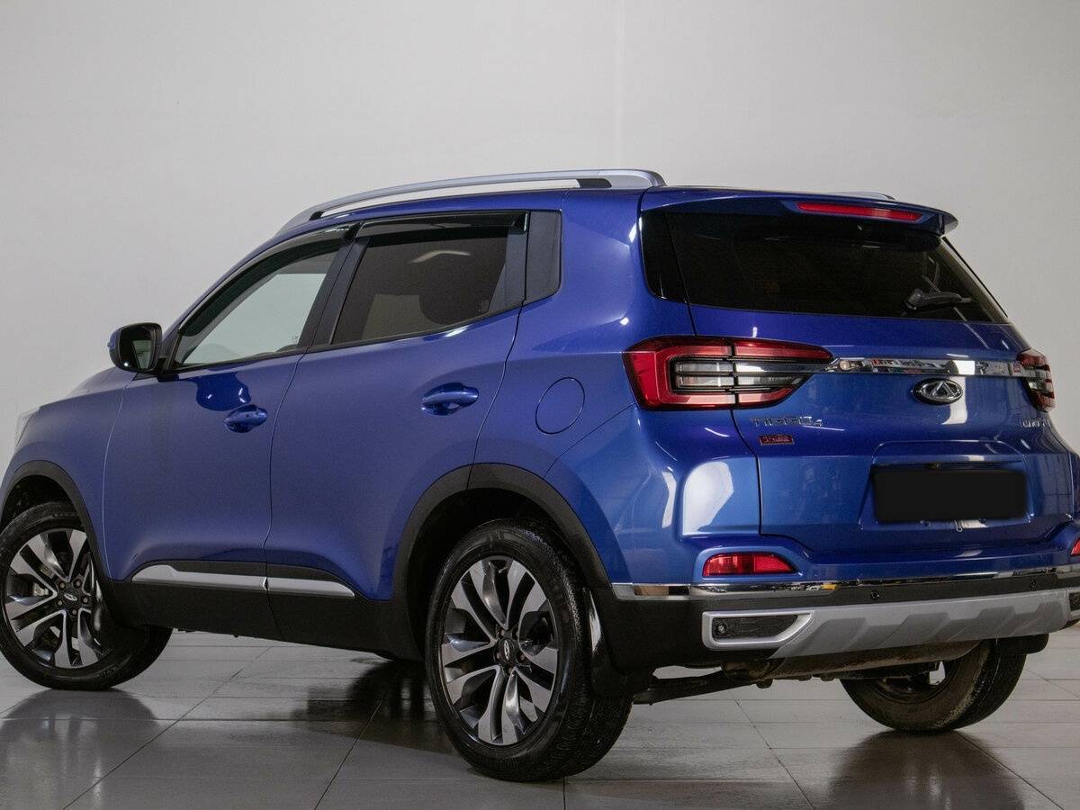 Купить Chery Tiggo 4, 2020, 43 100 км, фото №3