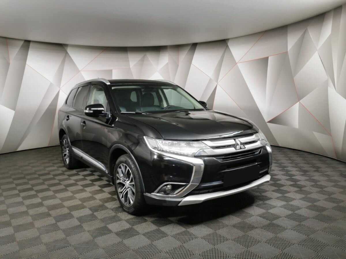 Купить Mitsubishi Outlander, 2016, 192 950 км, фото №3