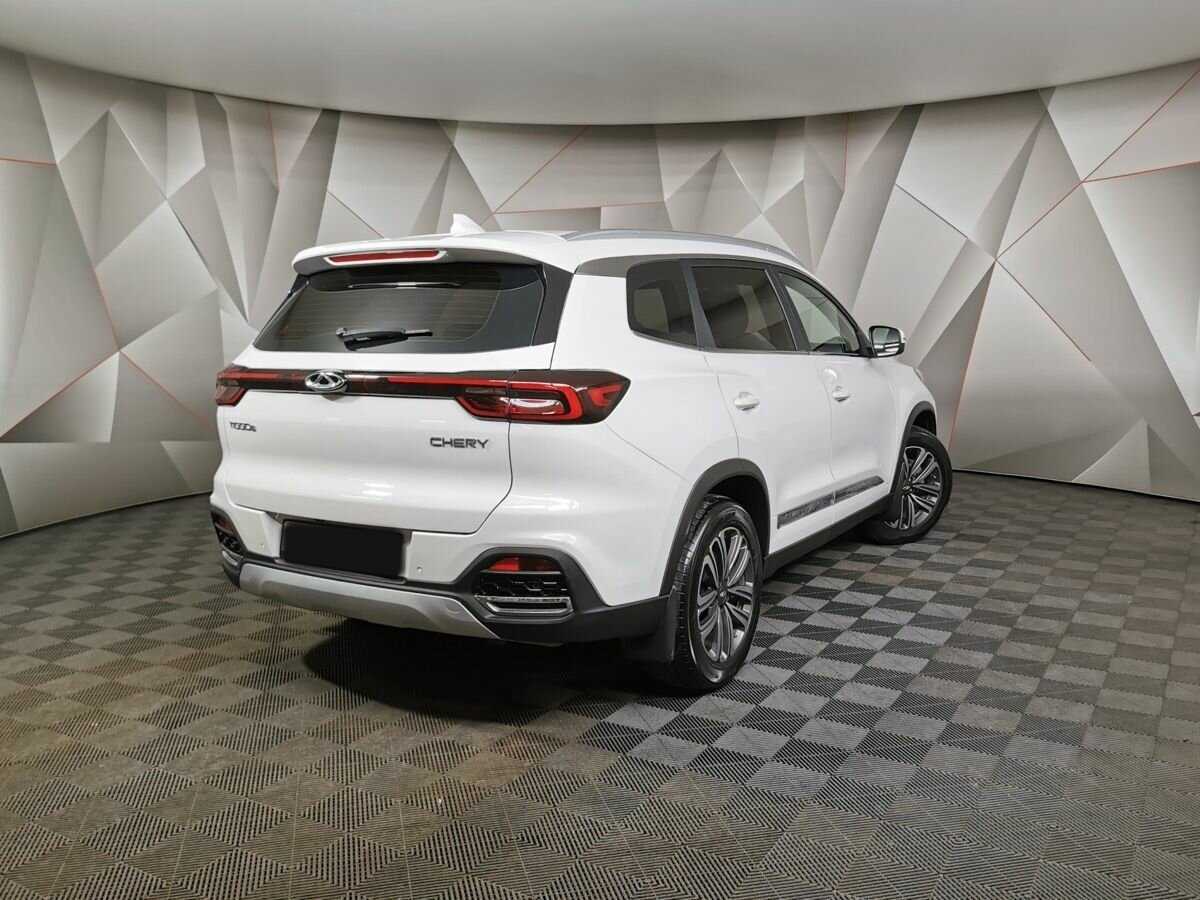 Купить Chery Tiggo 8, 2022, 65 739 км, фото №2