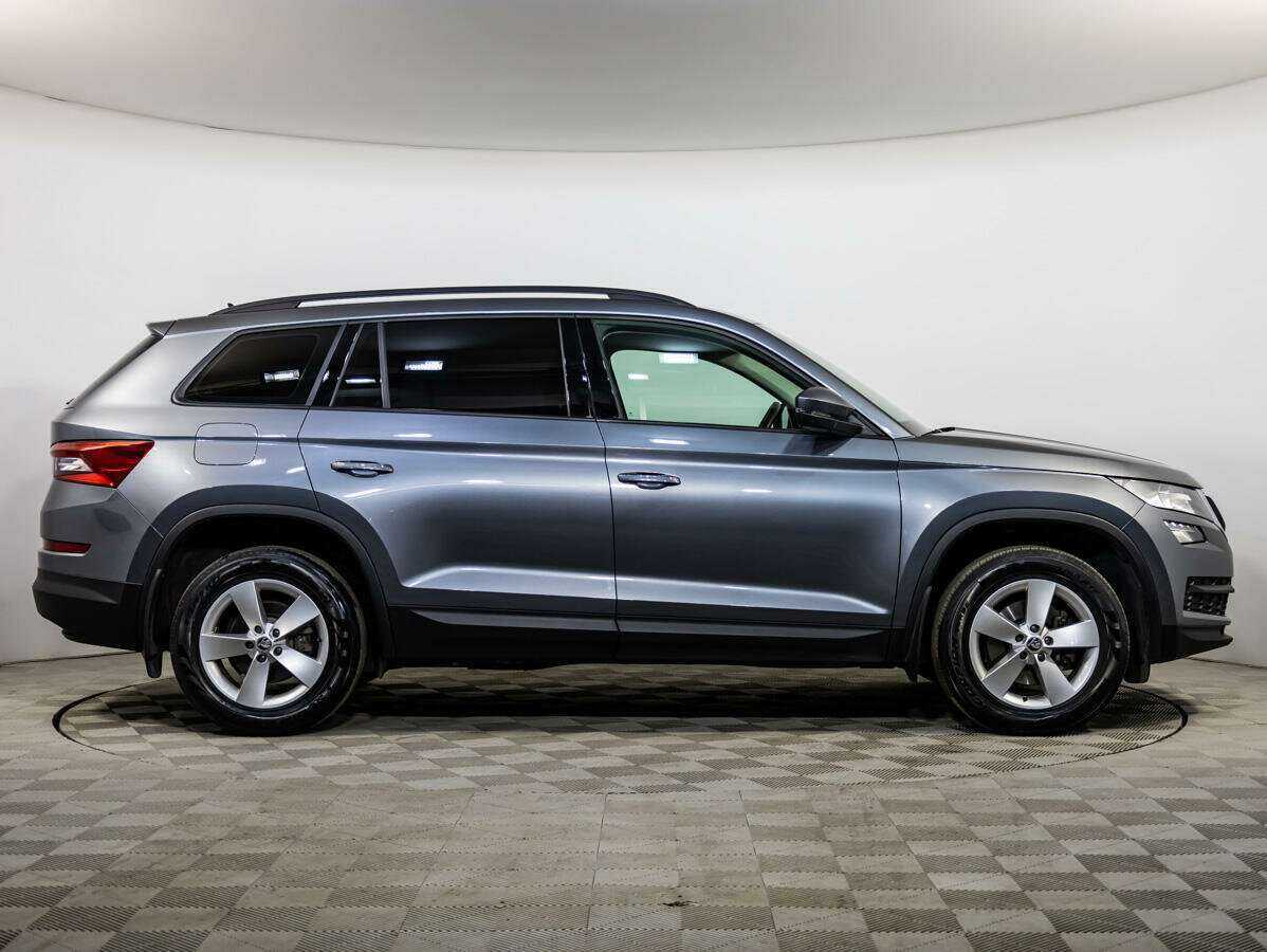 Купить Skoda Kodiaq, 2019, 76 463 км, фото №3