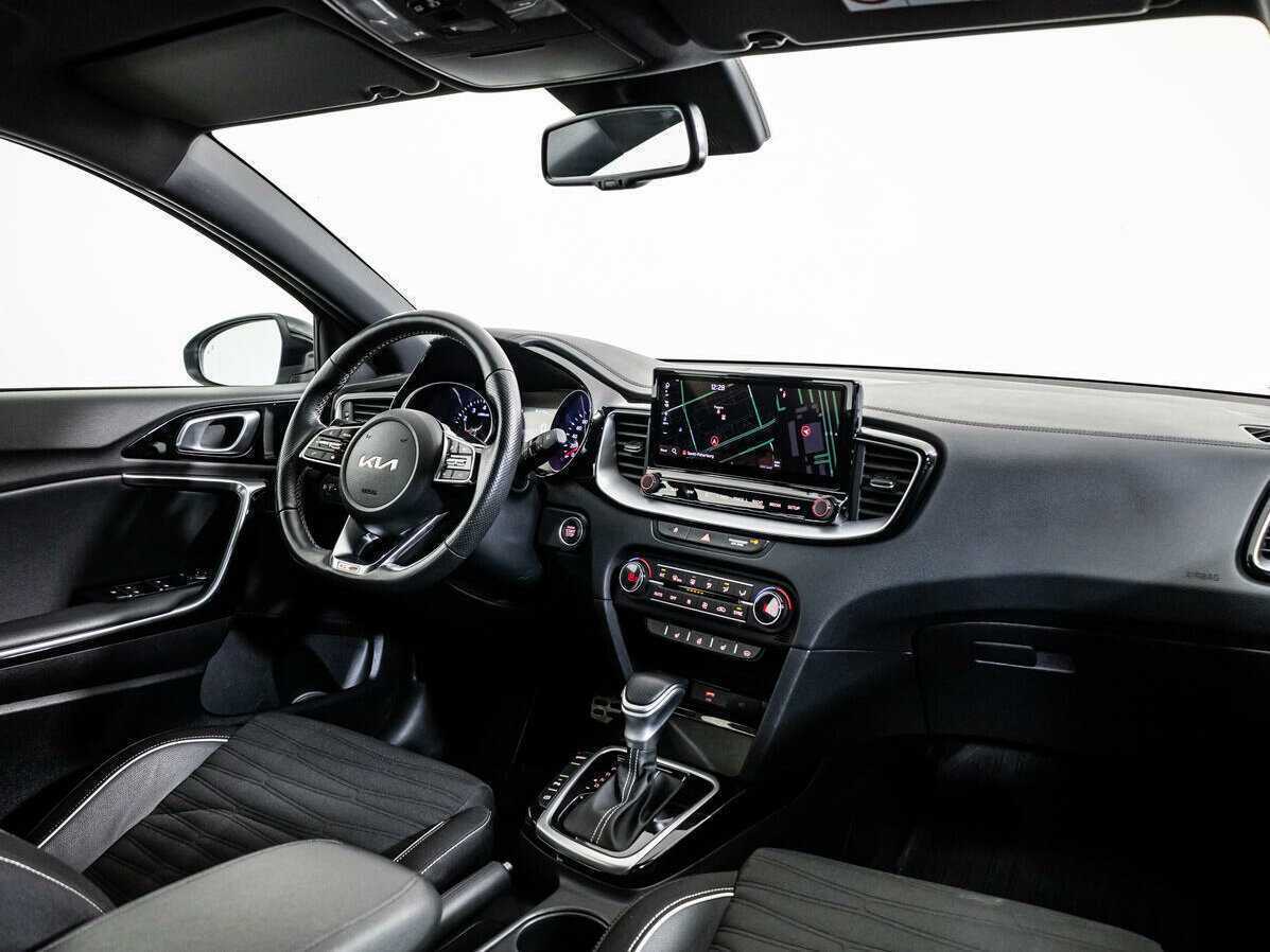 Купить Kia Ceed, 2021, 19 700 км, фото №9
