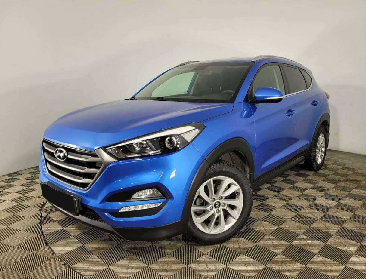 Купить Hyundai Tucson, 2018, 107 000 км, фото №1