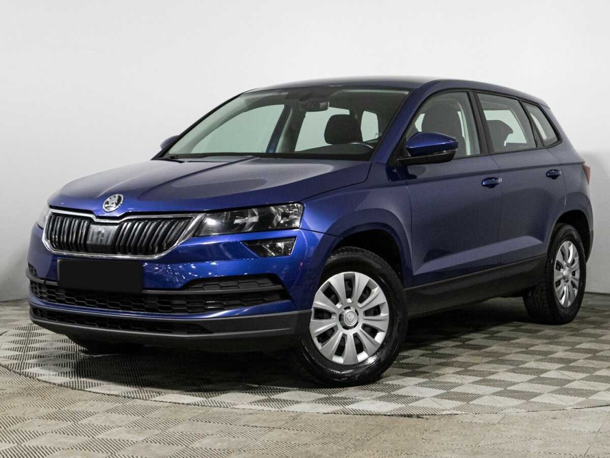 Купить Skoda Karoq, 2020, 107 271 км, фото №1