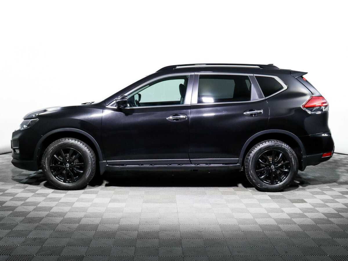 Купить Nissan X-Trail, 2021, 61 393 км, фото №5