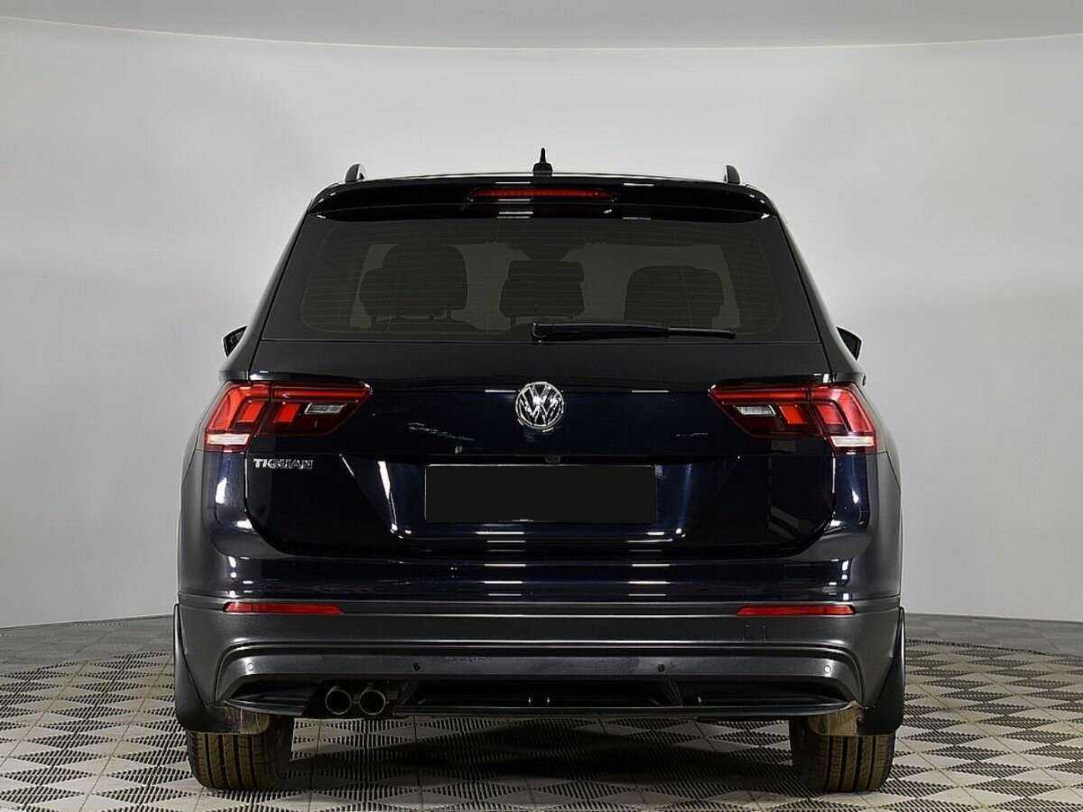 Купить Volkswagen Tiguan, 2020, 15 931 км, фото №2