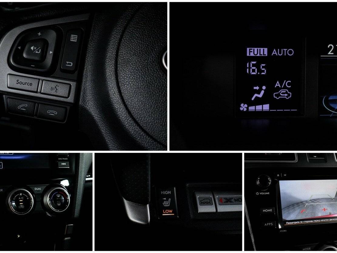 Купить Subaru Forester, 2016, 109 800 км, фото №18