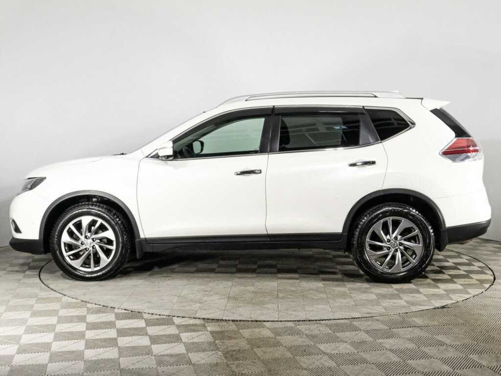 Купить Nissan X-Trail, 2017, 159 629 км, фото №8