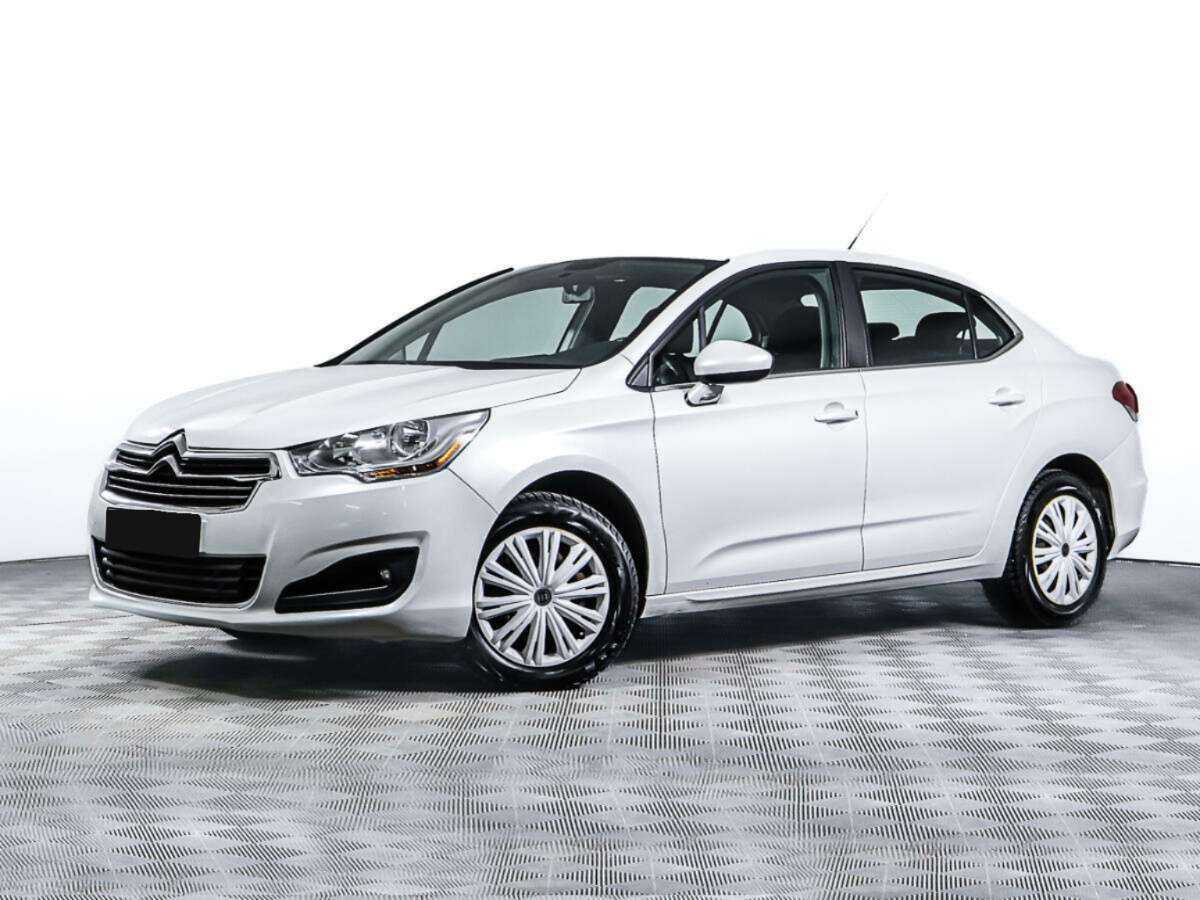 Купить Citroen C4, 2015, 73 237 км, фото №1
