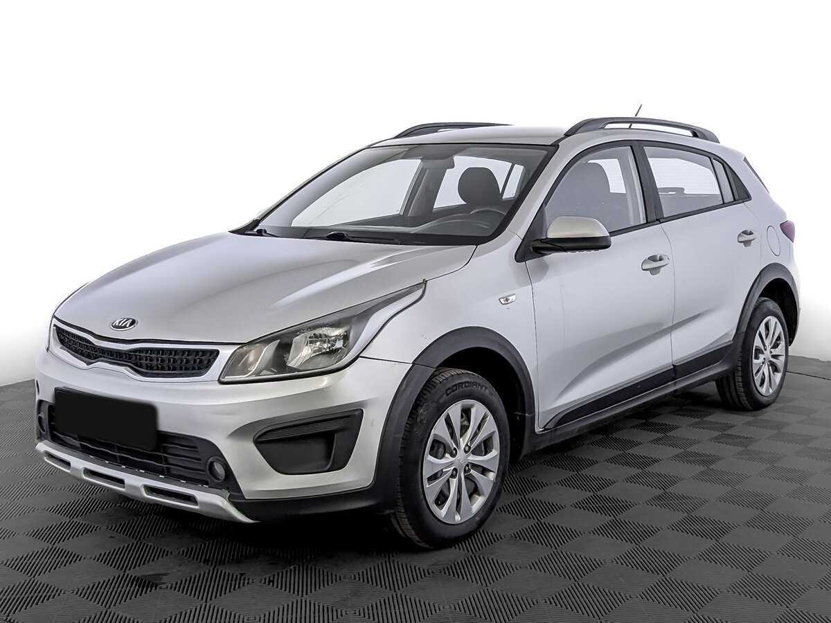 Купить Kia Rio X-Line, 2020, 172 195 км, фото №1