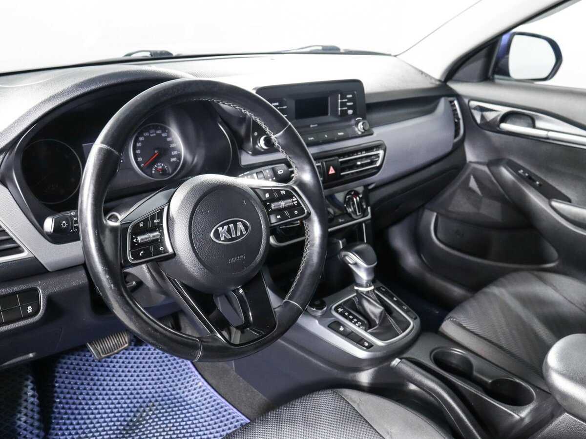 Купить Kia Seltos, 2021, 111 493 км, фото №13