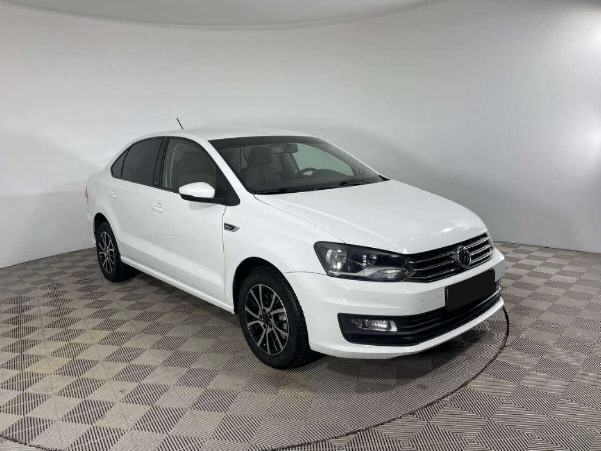 Купить Volkswagen Polo, 2016, 78 324 км, фото №3